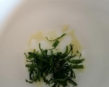 Foto del paso 5 de la receta: Pasta con soja texturizada y salsa de yogurt