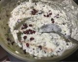 A picture of step 8 of Curd rice.