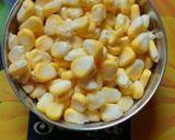 बॉइल्डकॉर्नफ्राय (boiled corn fry recipe in marathi) रेसिपी स्टेप 1 फोटो 