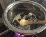 "Homemade" Sacher torta recept fázis 10 fotója