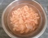 Foto langkah ke 2 dari resep Isian Ayam Jamur untuk Bacang.