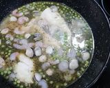 Foto del paso 3 de la receta Merluza en salsa verde