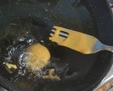 A picture of step 9 of Batakavada (authentic Gujarati taste).