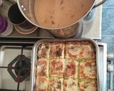2033. Füstölt húsos babfőzelék !! recept fázis 4 fotója