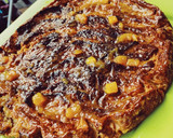 Foto del paso 5 de la receta: 🍏Tarta de manzana fit 🍏