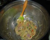 A picture of step 2 of Steamed cake #charityrecipe#gardenofsiloam.