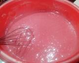 Strawberry cake recipe step 2 photo