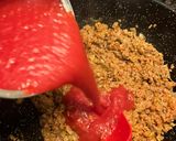 Foto del paso 6 de la receta: Salsa boloñesa con chalotas y calabaza asada
