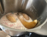 Foto del paso 2 de la receta: Batido de pomelo y plátanos maduros en robot Clickchef de Moulinex