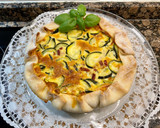 Foto del paso 17 de la receta: Pizza rústica de calabacín
