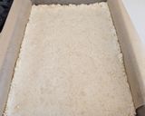 A picture of step 2 of Stunning Lemon Bars.