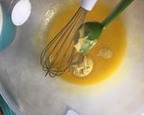 A picture of step 2 of Homemade mayonnaise.