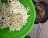 Foto langkah ke 1 dari resep Lumpia Basah.
