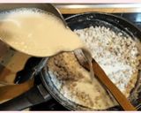 A picture of step 3 of Ham Croquettes.