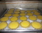 Foto langkah ke 4 dari resep Pie Susu.