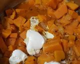 Foto del paso 2 de la receta: • SOPA DE CALABAZA Y ZAPALLO CREMOSA, ELABORADA CON LA MINIPIMER