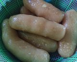Foto langkah ke 5 dari resep Krupuk nasi sisa tanpa obat obatan.