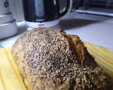 Foto del paso 8 de la receta: Pan rústico (el pan más fácil del mundo)