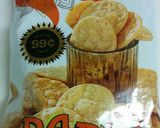 A picture of step 3 of Papdi Chaat.