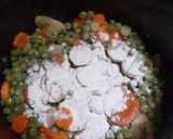 "Téli" borsóleves 🍲 recept fázis 1 fotója