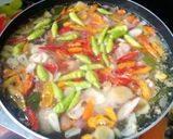 Foto langkah ke 1 dari resep 359. Garang Asem Ayam.