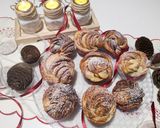 Foto del passaggio 3 della ricetta Cruffins