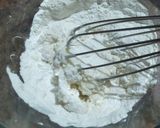 A picture of step 1 of Gluten Free Rice Bread.