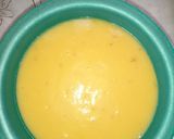 A picture of step 6 of Butternut and coconut soup.