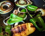 Foto del paso 5 de la receta: GRATÍN De Vegetales al Romesco con Queso Mozzarella...!