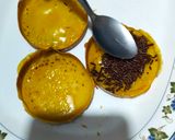 Foto langkah ke 4 dari resep Martabak mini meses coklat.