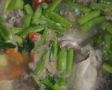 Foto langkah ke 3 dari resep Sup kaldu ayam non MSG added.