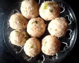 इटैलियन स्पेगेटी बॉल रेसिपी चरण 2 फोटो