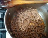 Foto del paso 3 de la receta: Olluquitos con carne molida