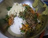 Khichdi Cutlet recipe step 3 photo