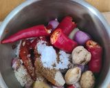 Foto langkah ke 1 dari resep Kare Ayam Jawa Timur an.