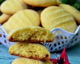 Foto del paso 5 de la receta: Galletitas de limón y coco🍋