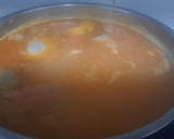 Foto del paso 5 de la receta: Alubias blancas con costilla y patatas