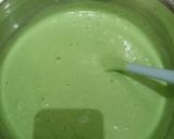Foto langkah ke 6 dari resep Chiffon Cake Pandan.