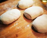 Ciabatta recept fázis 4 fotója