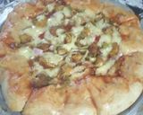 A picture of step 5 of Fusion pizza.