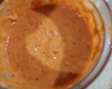A picture of step 3 of Kofta Curry.
