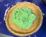 Une image de l'étape 8 de Tarte croûte à thé.