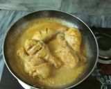 A picture of step 4 of Chicken Tangdri kabab چکن ٹنگڑی کباب.