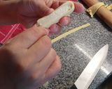 Foto del paso 5 de la receta: Tequeños venezolanos - Nueva receta mejorada