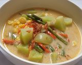 Foto langkah ke 4 dari resep Lodeh Resep Oma.