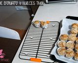Foto del paso 9 de la receta Muffins de boniato con nueces en TM6 o superior