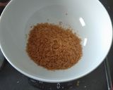 Une image de l'étape 1 de Bouchée chocolat feuillantine.