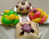 Foto langkah ke 10 dari resep Bakpao super empuk tanpa pemutih.