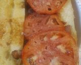 A picture of step 17 of Grapefruit Marinated Chicken Sub.