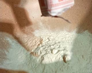 Es cendol Dawet warna warni - Step 2